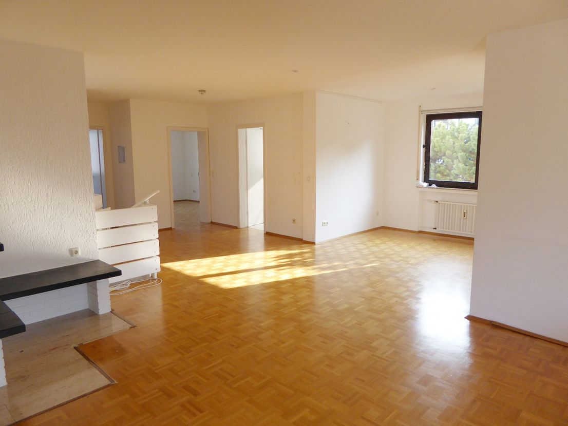4-Zimmer Maisonette