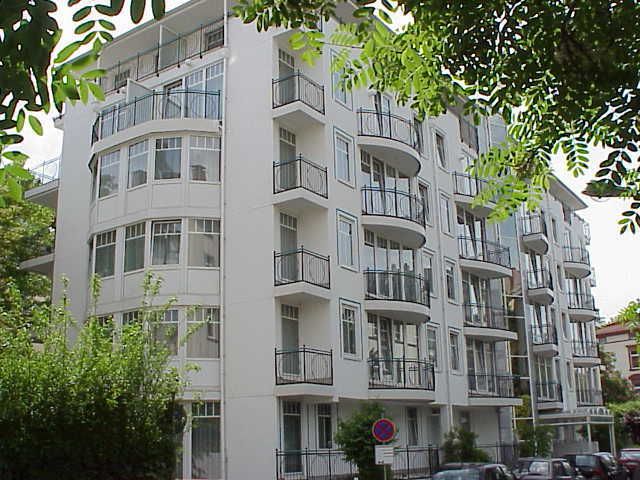 Gut geschnittene 2-Zimmerwohnung
