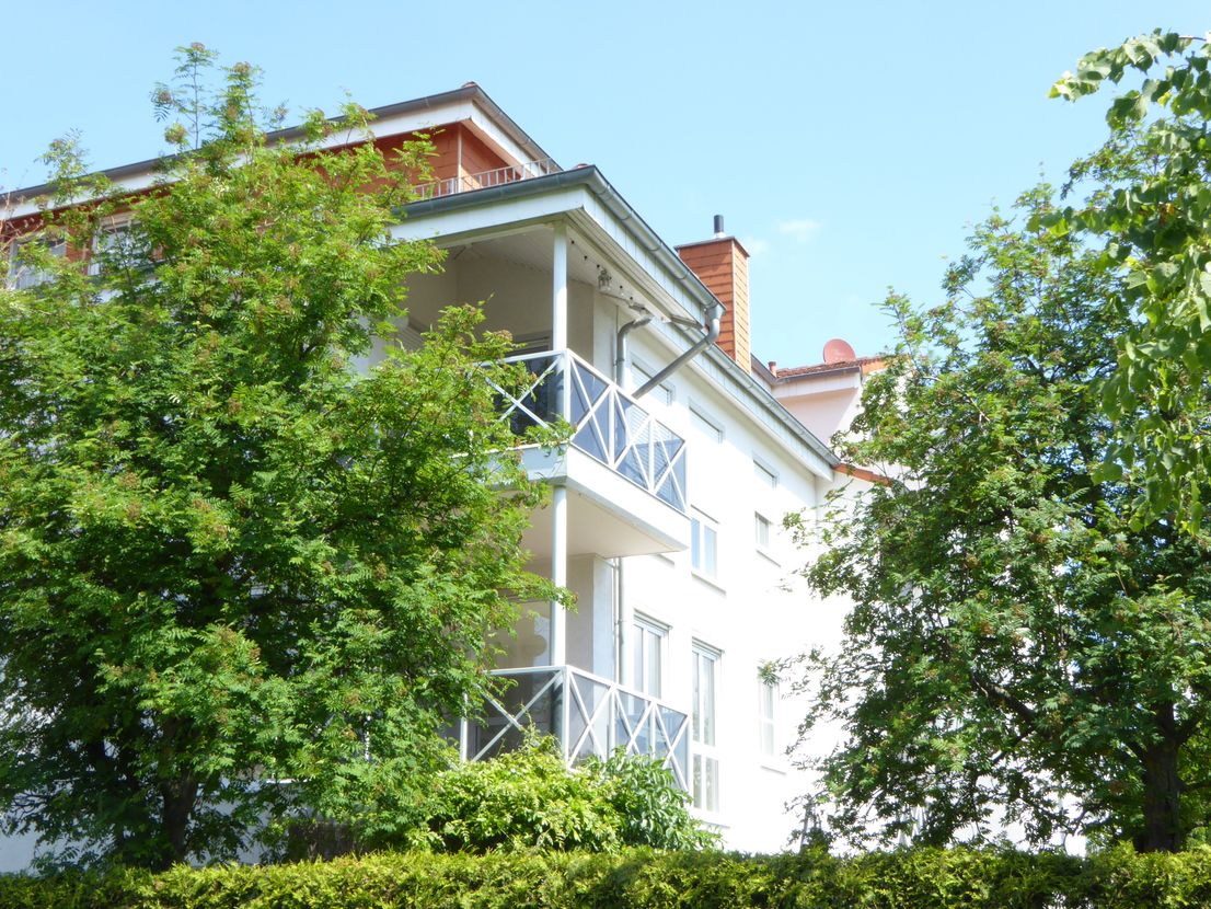 Gut geschnittene 4-Zimmerwohnung