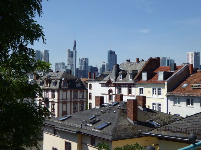 1-Zimmerwohnung mit Traumblick