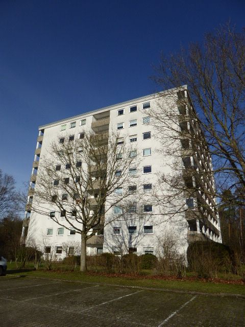 1-Zimmerwohnung in Waldrandlage image