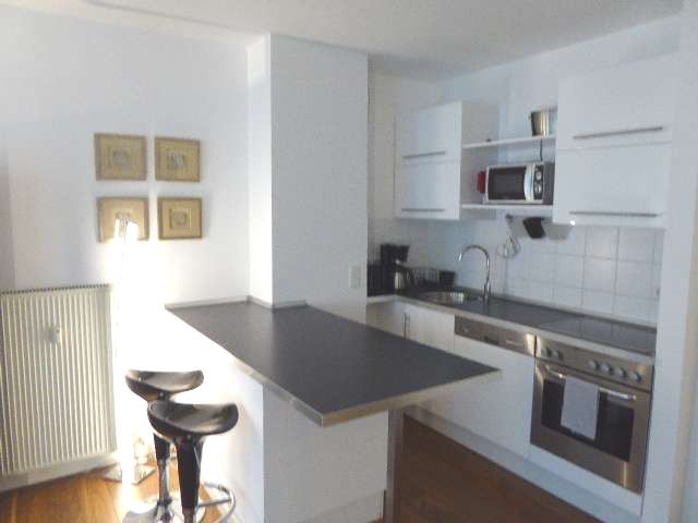 Schöne 1-Zimmerwohnung im Nordend image 2