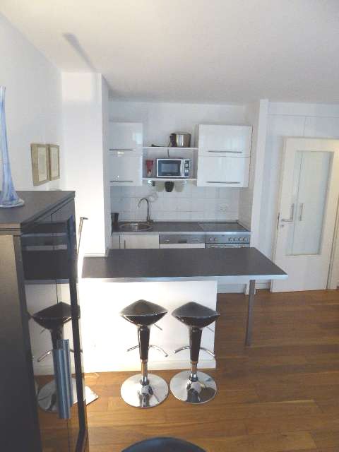 Schöne 1-Zimmerwohnung im Nordend image 5