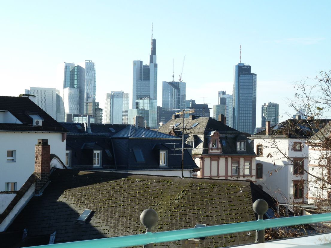 Top 2-Zimmerwohnung im Nordend image