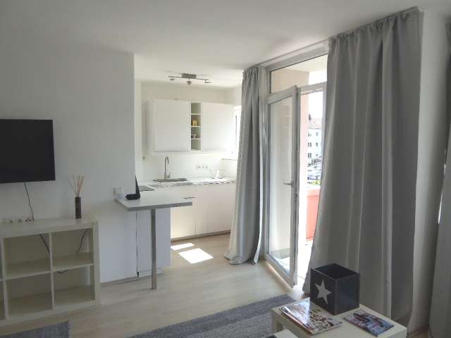 Schicke 1-Zimmerwohnung in ruhiger Wohnlage image 5