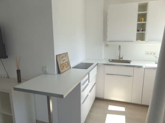 Schicke 1-Zimmerwohnung in ruhiger Wohnlage image 4