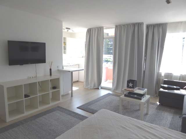 Schicke 1-Zimmerwohnung in ruhiger Wohnlage