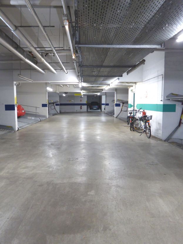 Tiefgaragenstellplatz in gesuchter Lage