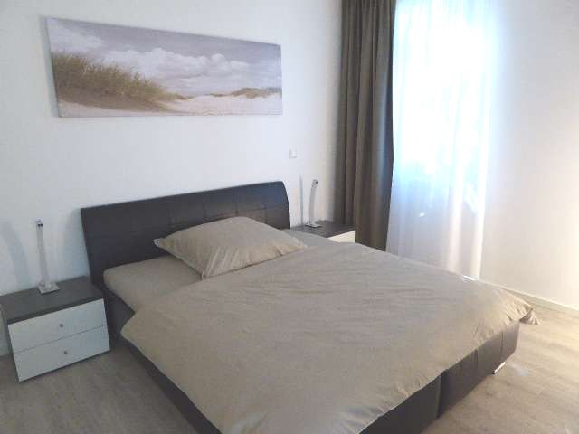 Helle 2-Zimmerwohnung im Nordend image