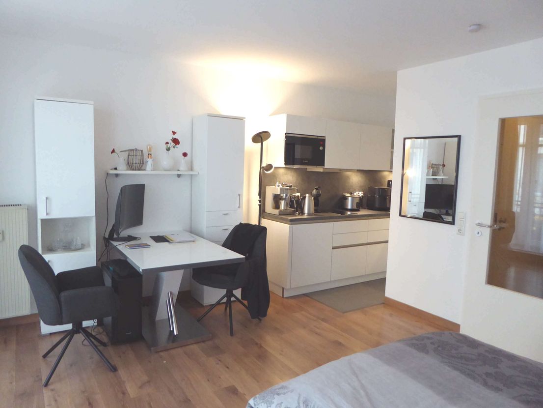 Top 1-Zimmerwohnung