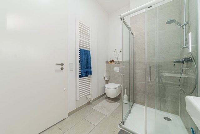 Gut geschnittene 3-Zimmerwohnung in Citynähe.. image