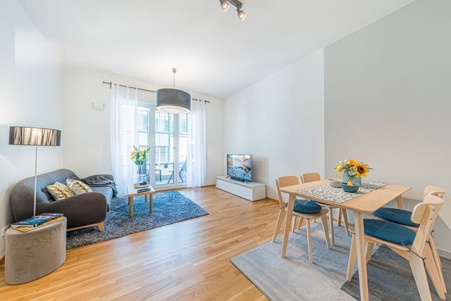 Gut geschnittene 3-Zimmerwohnung in Citynähe.. image 1