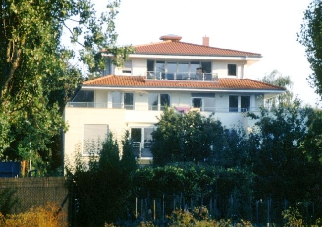 Penthouse Top-Lage von Rödelheim